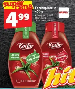 Topaz Ketchup Kotlin Łagodny oferta