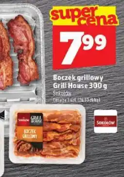 Topaz Boczek grillowy Grill House oferta