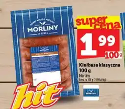 Topaz Kiełbasa klasyczna Morlina oferta