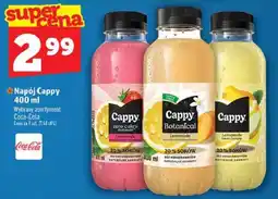 Topaz Napój Cappy oferta