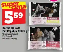 Topaz Karma dla kota Pet Republic oferta