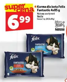 Topaz Karma dla kota Felix Fantastic oferta