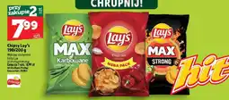 Topaz Chipsy Lay's MAX oferta
