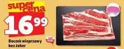 Topaz Boczek wieprzowy bez żeber oferta