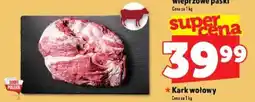 Topaz Kark wołowy oferta