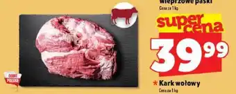 Topaz Kark wołowy oferta