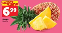 Topaz Ananas oferta