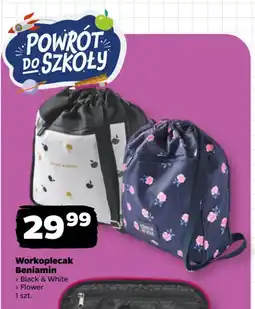 Netto Workoplecak Beniamin oferta