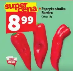Topaz Papryka słodka Ramiro oferta