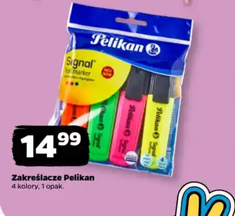Zakreślacze Pelikan