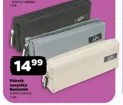 Netto Piórnik saszetka Beniamin oferta