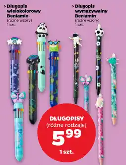 Netto Długopisy oferta
