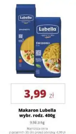 Torimpex Makaron Lubella oferta