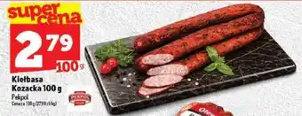 Topaz Kiełbasa Kozacka Pekpol oferta