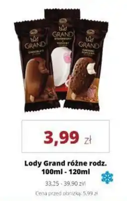 Torimpex Lody Grand oferta