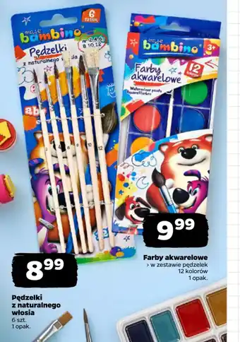 Netto Farby akwarelowe oferta