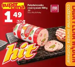 Topaz Polędwiczanka z warzywami JBB oferta