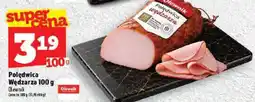 Topaz Polędwica Wędzarza Olewnik oferta