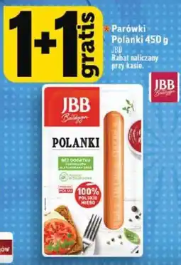 Topaz Parówki Polanki JBB oferta