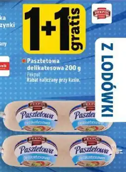Topaz Pasztetowa delikatesowa Pekpol oferta