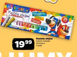 Netto Pastele olejne oferta