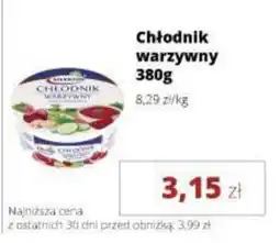 Torimpex Chłodnik warzywny oferta