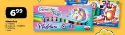 Netto Plastelina oferta
