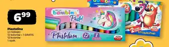 Netto Plastelina oferta