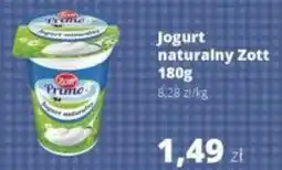 Torimpex Jogurt naturalny Zott Primo oferta