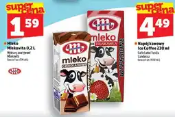 Topaz Mleko Mlekovita Czekoladowe oferta