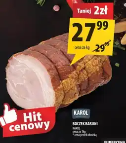 Arhelan Boczek Babuni Karol oferta