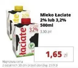 Torimpex Mleko Łaciate oferta