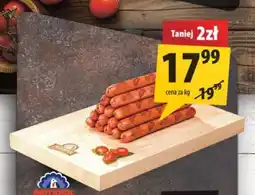 Arhelan Parówki hot-dog z serem indykpol oferta