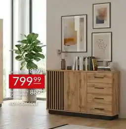 Abra KOMODA SOLE oferta