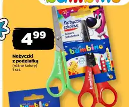 Netto Nożyczki z podzialka oferta