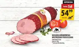 Arhelan Kiełbasa krakowska wieprzowa podsuszana oferta