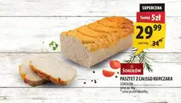 Arhelan Pasztet z całego kurczaka Sokołów oferta