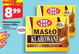 Topaz Masło Klarowane Mlekovita oferta