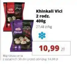 Torimpex Khinkali Vici oferta