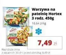 Torimpex Warzywa na patelnię Hortex oferta