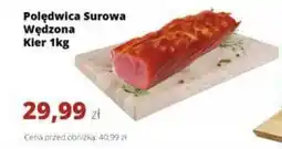 Torimpex Polędwica Surowa Wędzona Kier oferta