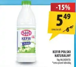 Arhelan Kefir Polski Naturalny oferta
