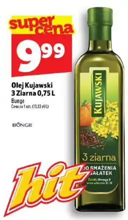 Topaz Olej Kujawski 3 Ziarna oferta