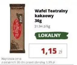 Torimpex Wafel Teatralny kakaowy oferta