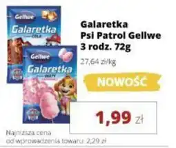 Torimpex Galaretka Psi Patrol Gellwe oferta