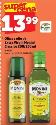 Topaz Oliwa z oliwek Extra Virgin Monini Classico oferta