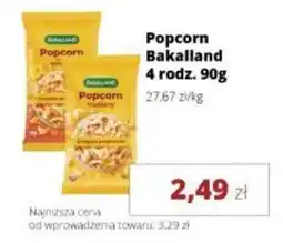 Torimpex Popcorn Bakalland oferta