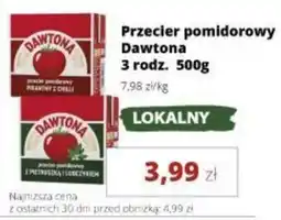 Torimpex Przecier pomidorowy Dawtona oferta