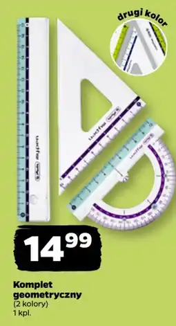 Netto Komplet geometryczny oferta