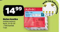 Netto Notes kostka oferta